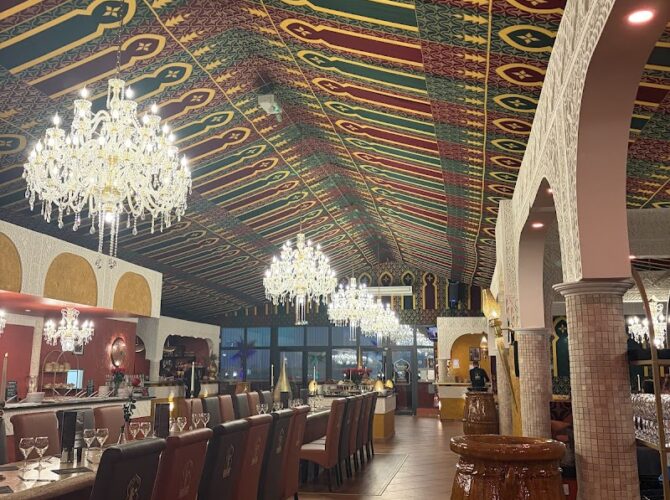 Restaurant Tajinier AGEN à Agen, France