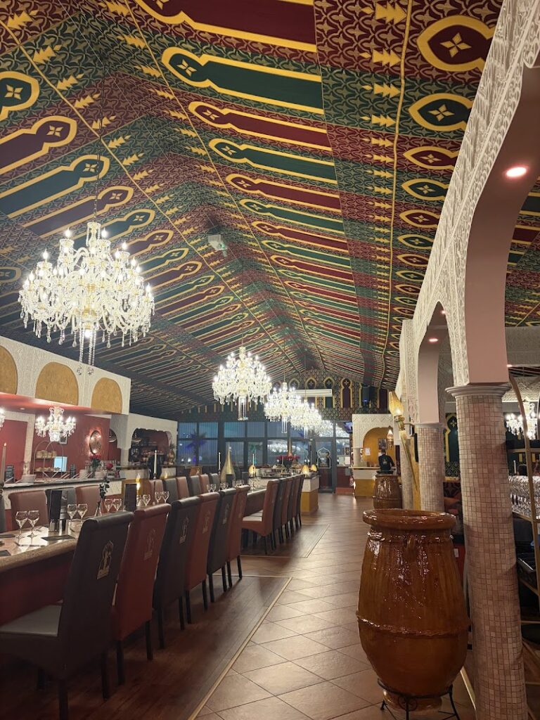 Restaurant Tajinier AGEN à Agen, France