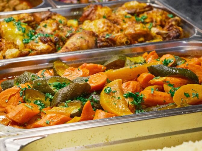 Restaurant Tajinier AGEN à Agen, France