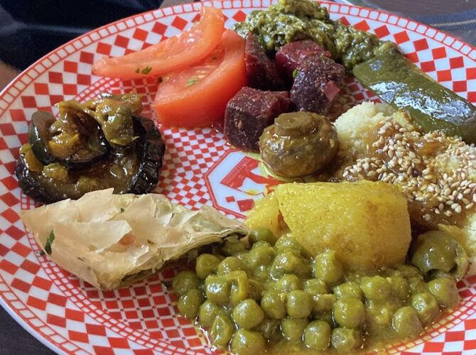 Restaurant Tajinier AGEN à Agen, France