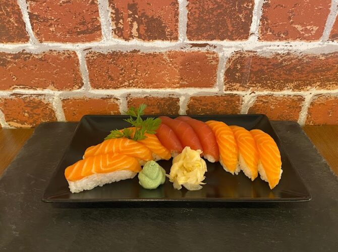 Restaurant Takajo à Luxembourg (Ville), Luxembourg