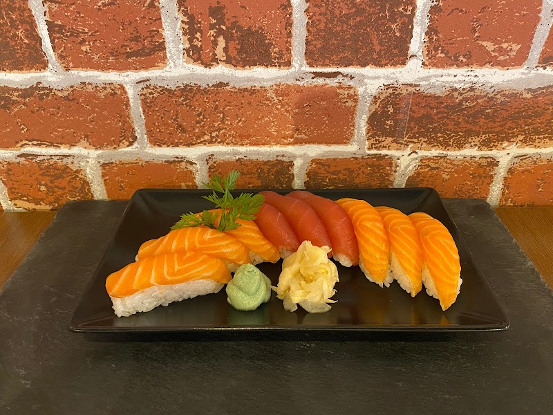 Restaurant Takajo à Luxembourg (Ville), Luxembourg