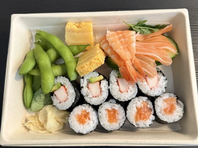 Restaurant Takajo à Luxembourg (Ville), Luxembourg