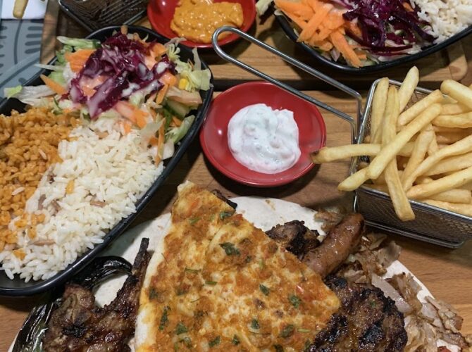 Restaurant Taksim à Paris, France