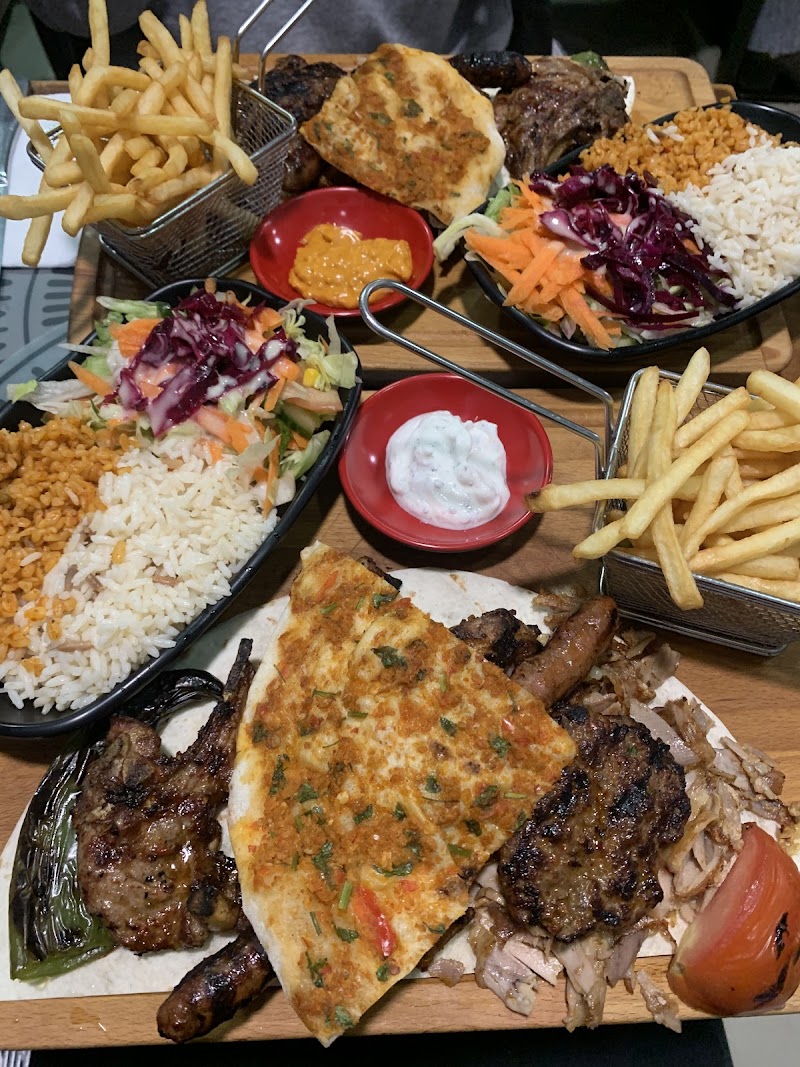 Restaurant Taksim à Paris, France — photo 3