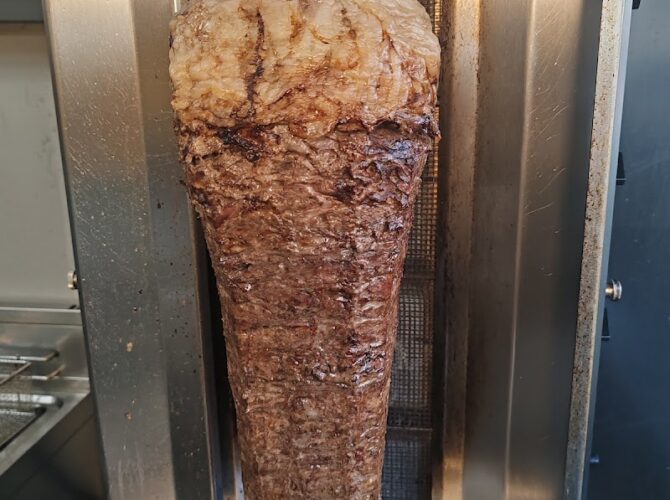 Taksim restaurant à Marseille, France