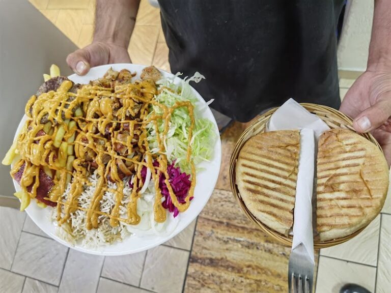 Restaurant Tandoori-kebab à Metz, France — photo 1
