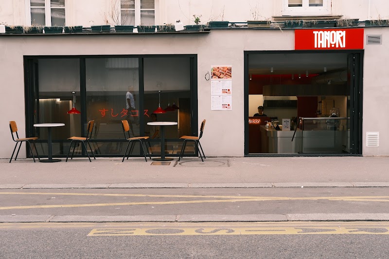 Restaurant Tanori à Paris, France