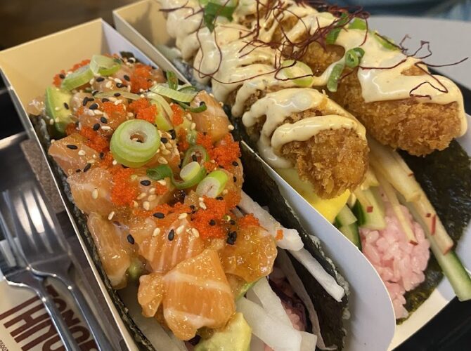 Restaurant Tanori à Paris, France