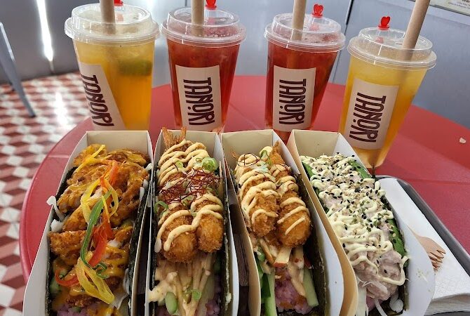 Restaurant Tanori à Paris, France