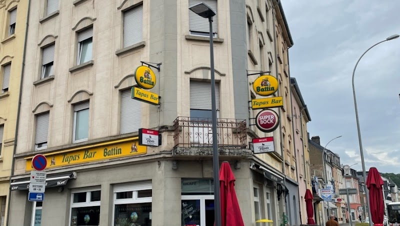 Restaurant Tapas Bar à Esch-sur-Alzette, Luxembourg