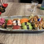 Tashi sushi à Paris