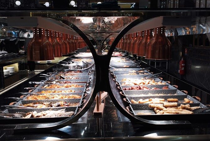 Restaurant Taste Buffet à Esmans, France