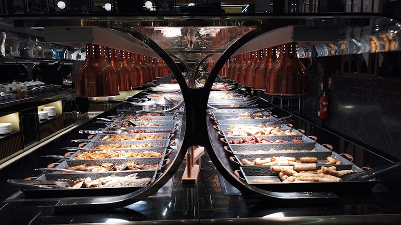 Restaurant Taste Buffet à Esmans, France