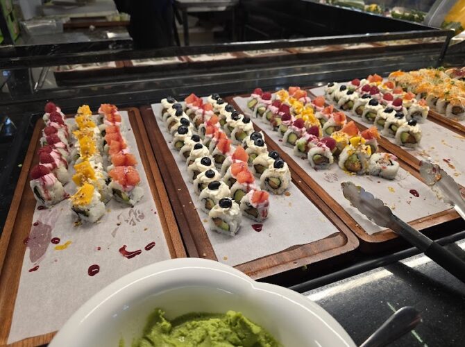 Restaurant Taste Buffet à Esmans, France