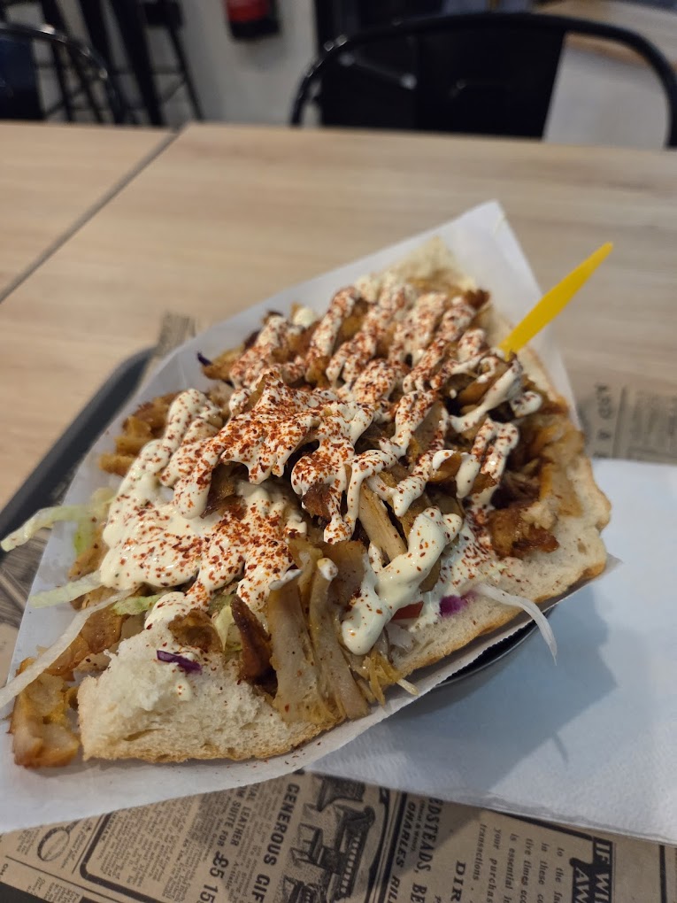 Restaurant TASTY CORNER à Luxembourg (Ville), Luxembourg
