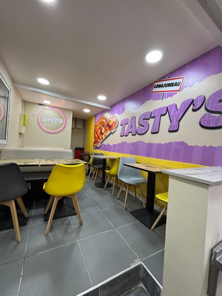 Tasty’s longjumeau 2