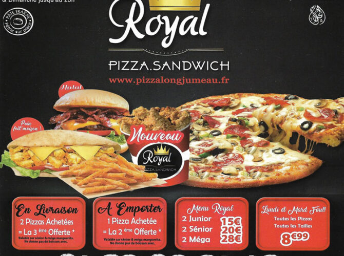 Restaurant Tasty’s longjumeau 2 à Longjumeau, France