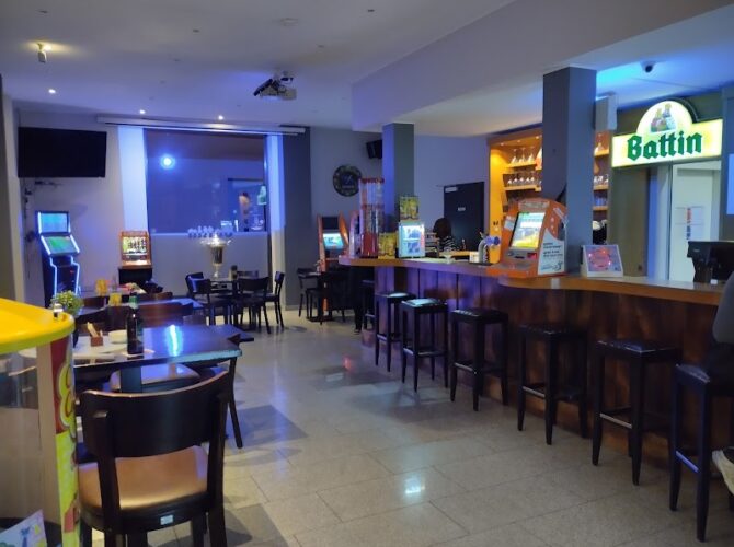 Restaurant Taverne Battin à Differdange, Luxembourg