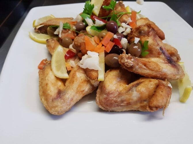 Restaurant Taverne Battin à Differdange, Luxembourg