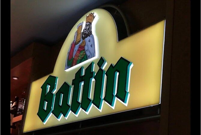 Restaurant Taverne Battin à Differdange, Luxembourg