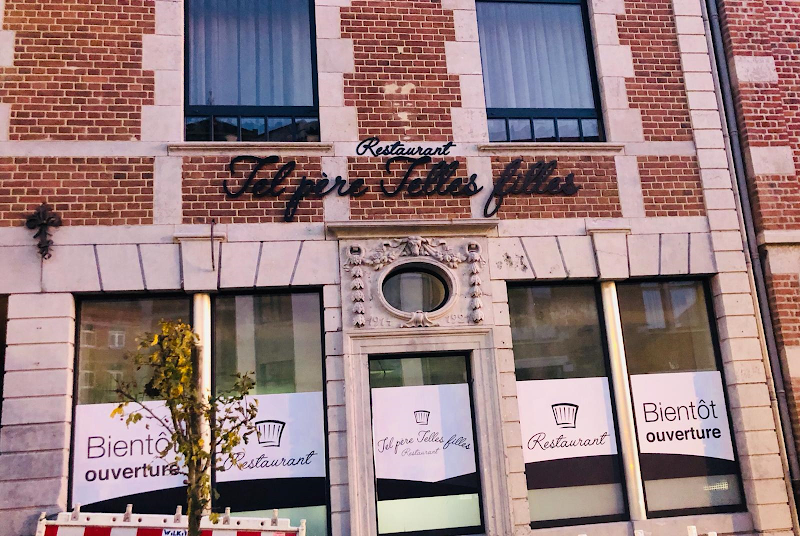 Restaurant Tel Père Telles Filles à Herve, Belgique
