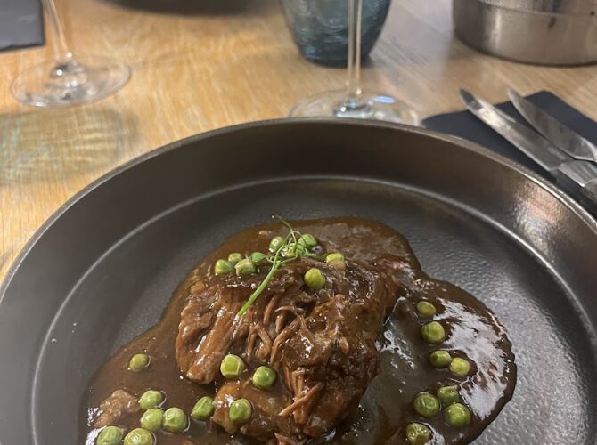 Restaurant Tel Père Telles Filles à Herve, Belgique