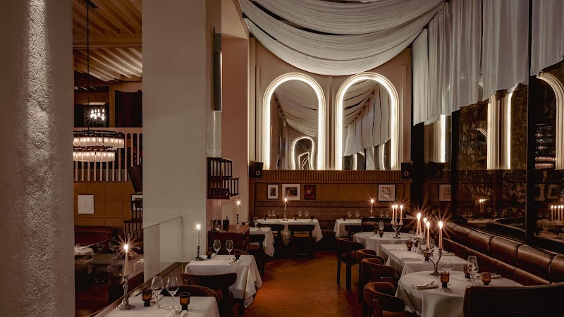 Restaurant Temple and Chapon à Paris, France