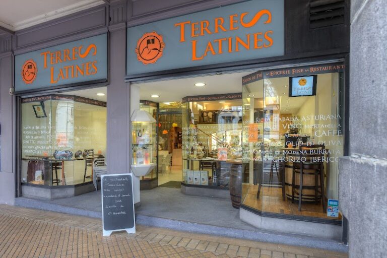 Restaurant Terres Latines à Clermont-Ferrand, France — photo 1