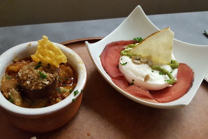 Restaurant Terres Latines à Clermont-Ferrand, France