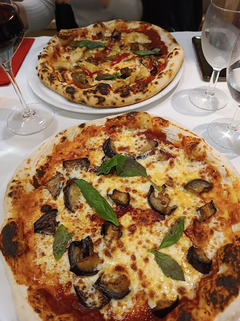 Tesoro d’Italia – Restaurant italien Paris 13 (Saint-Marcel) à Paris, France — photo 2