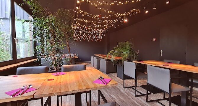 Restaurant Thai cafe à Forest, Belgique