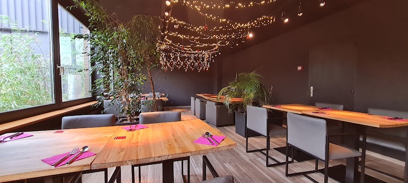 Restaurant Thai cafe à Forest, Belgique