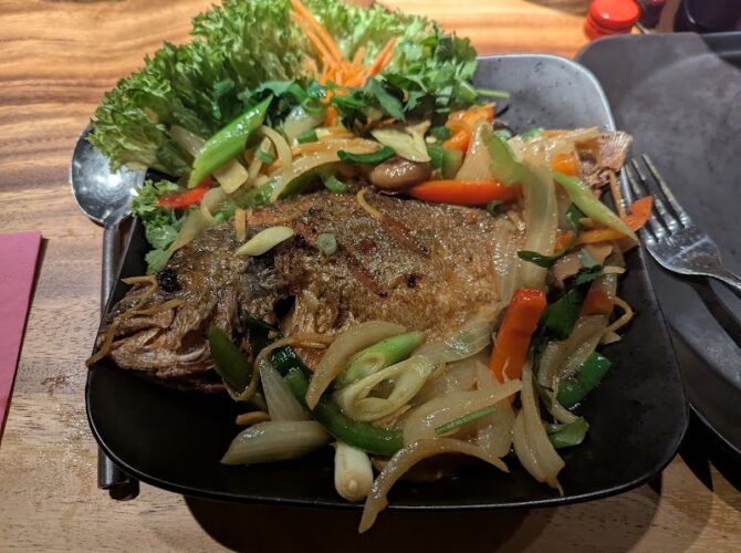 Restaurant Thai cafe à Forest, Belgique