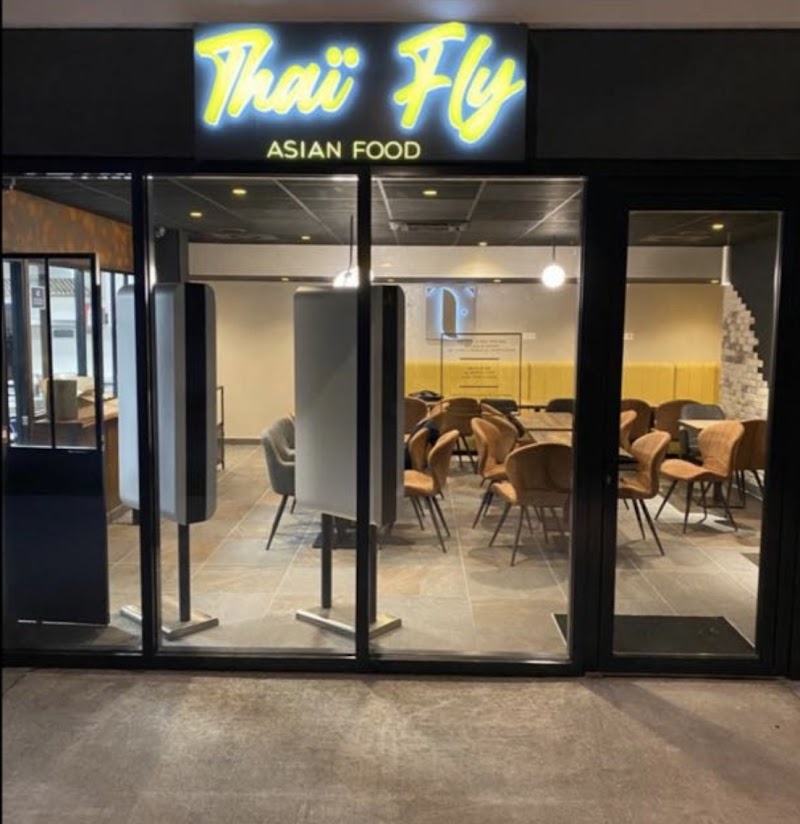 Restaurant Thaï Fly à La Courneuve, France