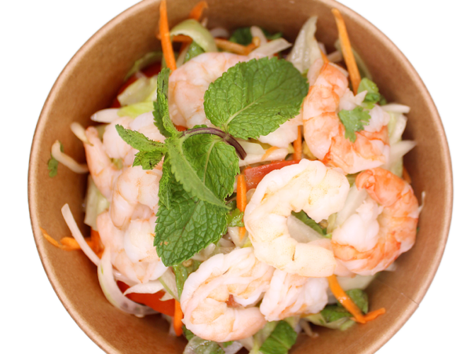 Restaurant Thaï Fly à La Courneuve, France