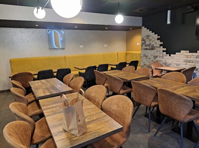 Restaurant Thaï Fly à La Courneuve, France