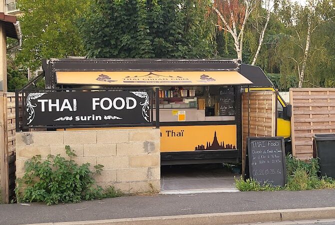Restaurant Thai Food of Surin à Viry-Châtillon, France