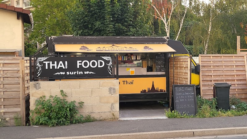 Restaurant Thai Food of Surin à Viry-Châtillon, France