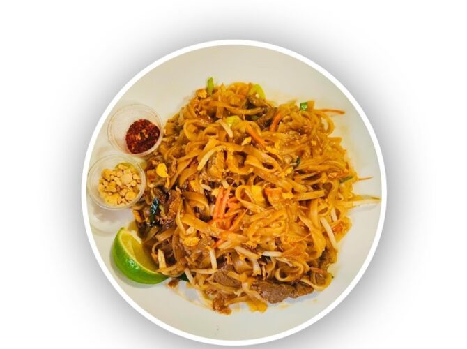 Restaurant Thai Food of Surin à Viry-Châtillon, France