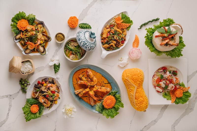 Restaurant Thai House à Luxembourg (Ville), Luxembourg