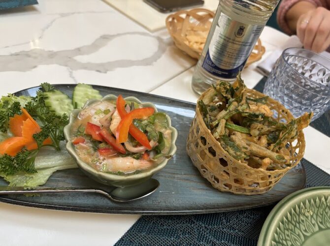 Restaurant Thai House à Luxembourg (Ville), Luxembourg