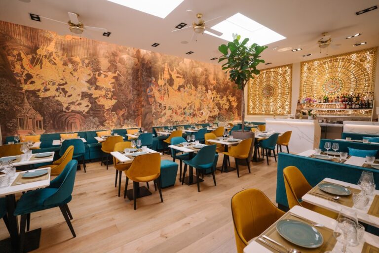 Restaurant Thai House à Luxembourg (Ville), Luxembourg