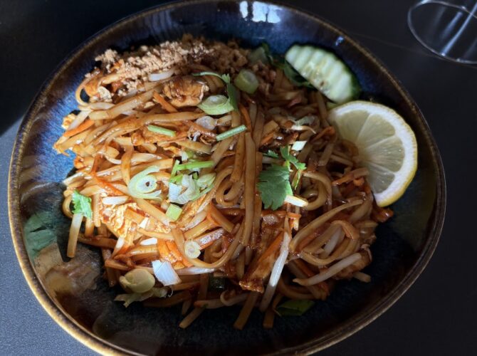 Restaurant Thaï one à Les Ulis, France