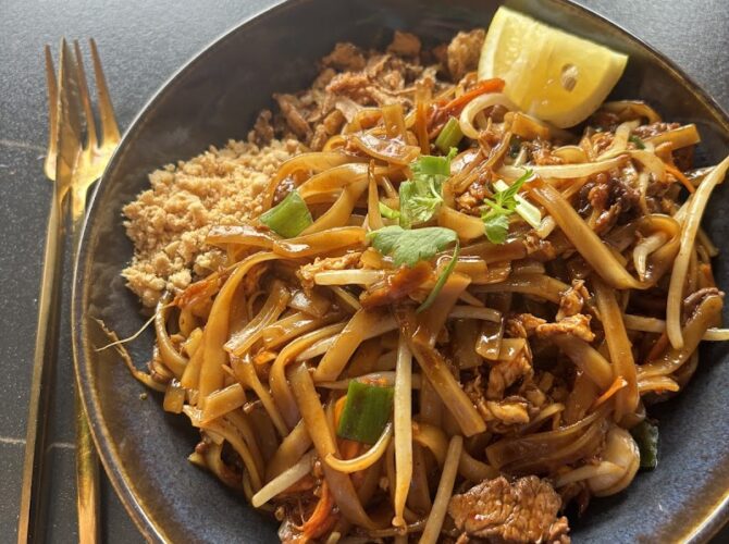 Restaurant Thaï one à Les Ulis, France