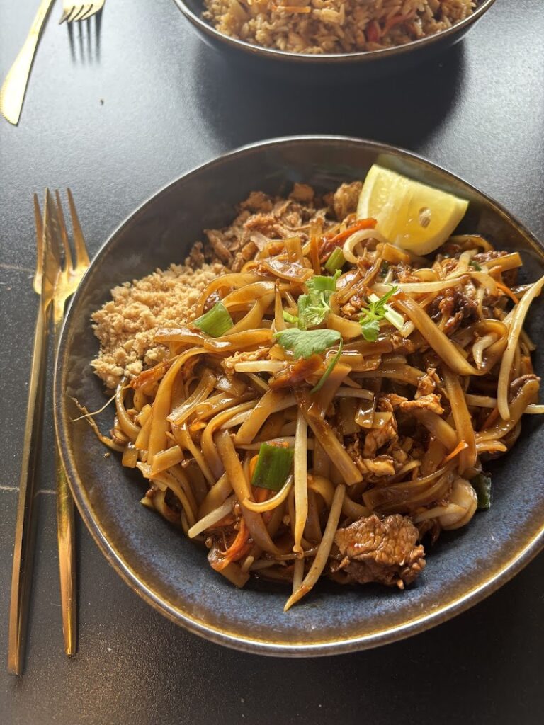 Restaurant Thaï one à Les Ulis, France