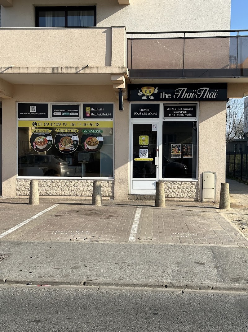 Restaurant Thaï Thaï à Viry-Châtillon, France