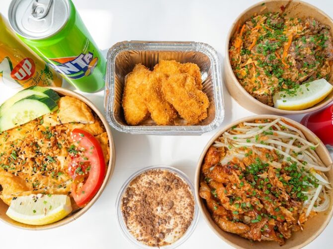 Restaurant Thaï Thaï à Viry-Châtillon, France