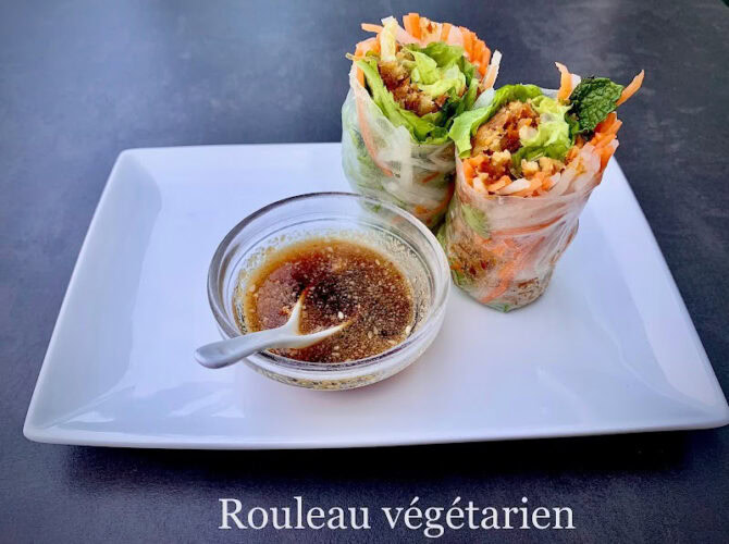 Restaurant Thanh’s – Taste of Vietnam – Royal à Luxembourg (Ville), Luxembourg