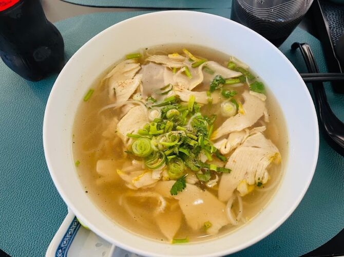 Restaurant Thanh’s – Taste of Vietnam – Royal à Luxembourg (Ville), Luxembourg